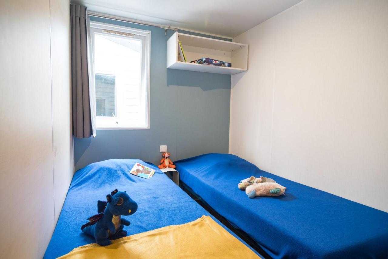 Camping L'Occitan 비아스 외부 사진